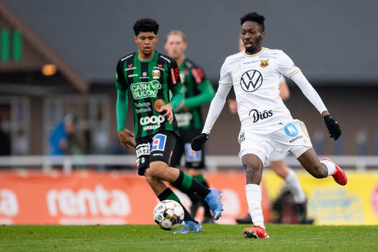 Östersunds Blair Turgott