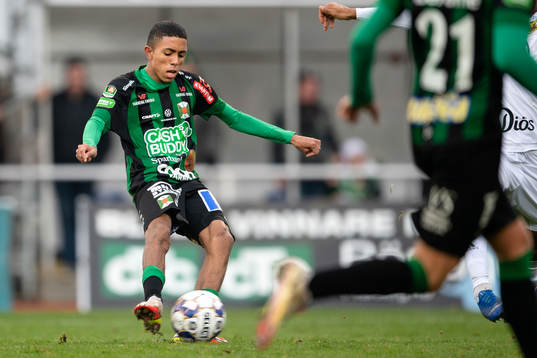 Varbergs Tashreeq Matthews