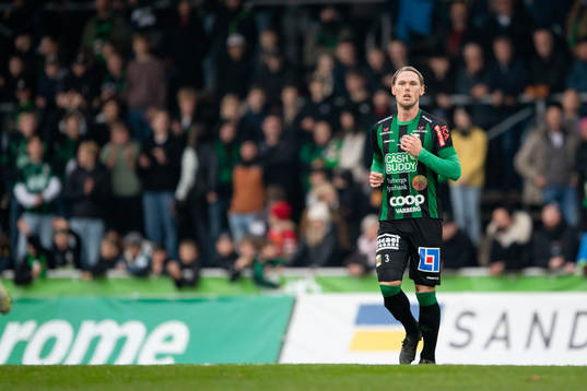 Varbergs Hampus Zachrisson