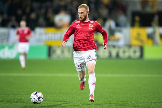 Kalmars Nils Fröling