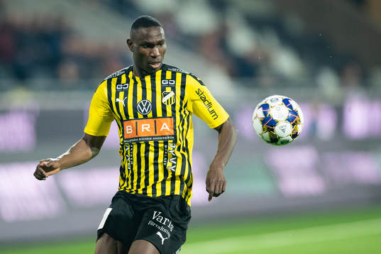 Häckens Godswill Ekpolo