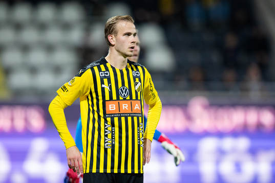 Häckens Jasse Tuominen