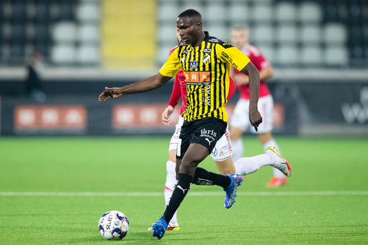 Häckens Godswill Ekpolo