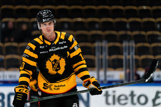 Skellefteås Joakim Lindström