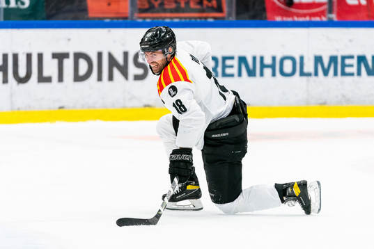 Brynäs Anton Rödin har ont