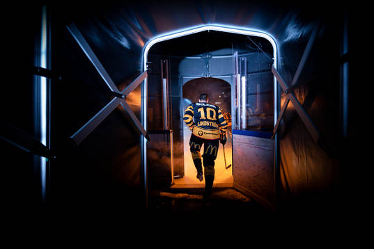 Skellefteås Joakim Lindström