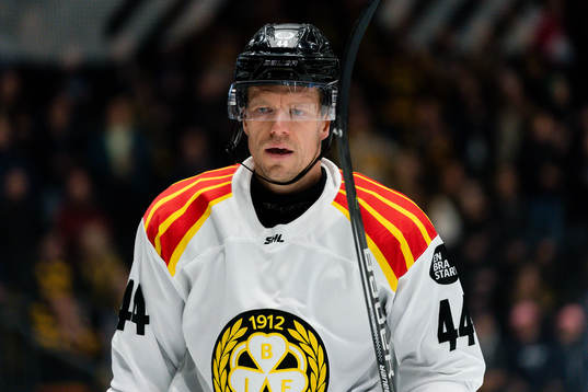 Brynäs Nicklas Danielsson
