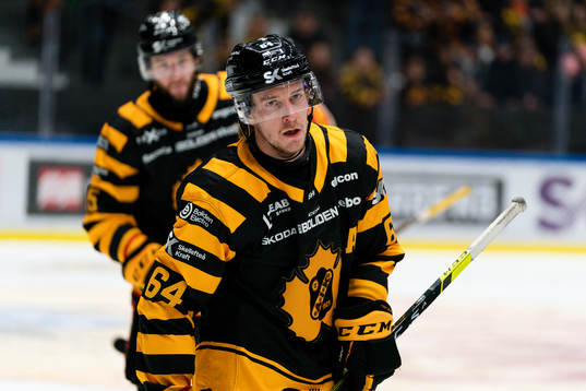 Skellefteås Jonathan Pudas