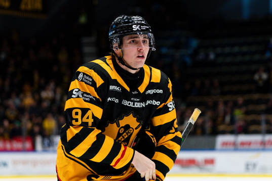 Skellefteås Linus Karlsson
