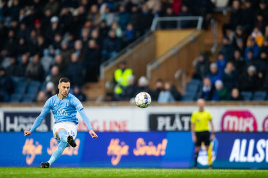 Malmös Veljko Birmancevic