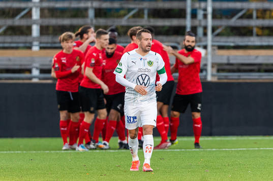 Bla gjennom flere bilder av Fotboll, Superettan, Vasalund - Jönköpings Södra