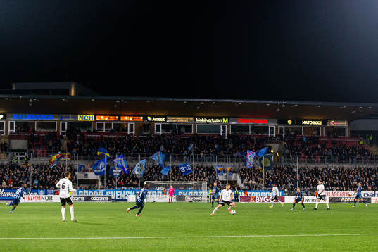 Örebros Johan Mårtensson