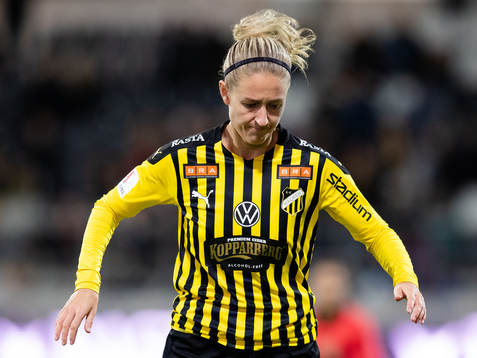 Häckens Emma Kullberg