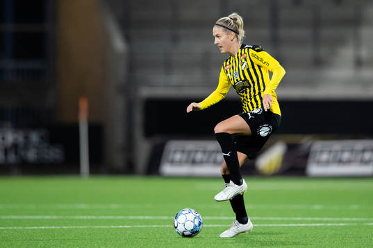 Häckens Emma Kullberg