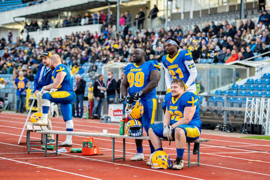 Sveriges Noghor Jemide, Josef Nguzo och Aslan Zetterberg