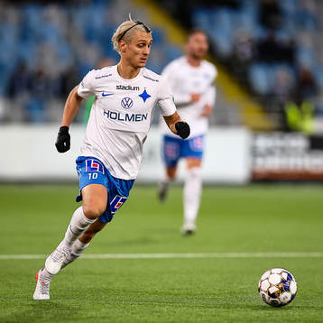 IFK Norrköpings Jonathan Levi