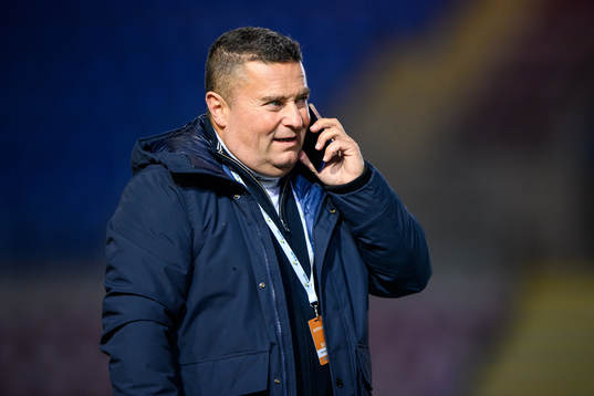 Värnamos sportchef Håkan Söderberg