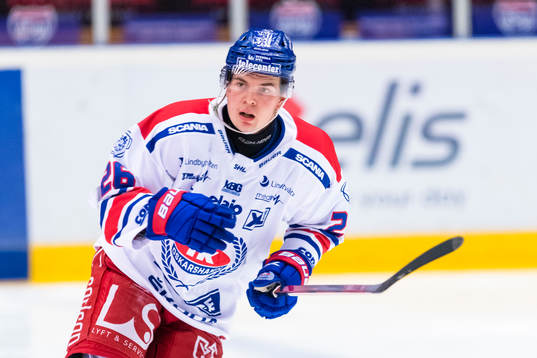 Oskarshamns Lukas Pilö