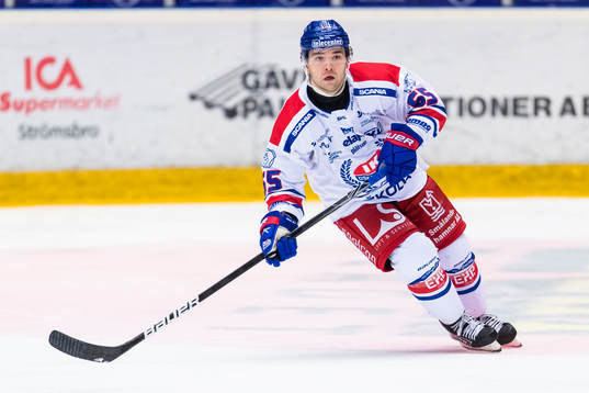 Oskarshamns David Quenneville