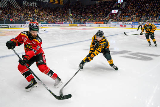 Luleås Daniel Sondell