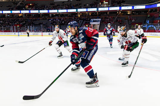 Linköpings Patrick Russel