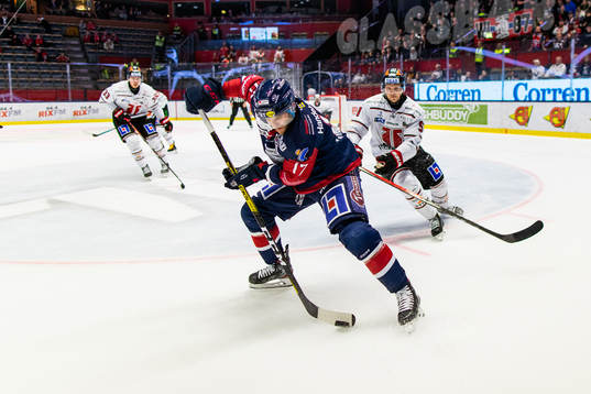 Linköpings Brian Gibbons