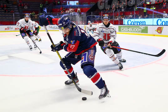 Linköpings Brian Gibbons