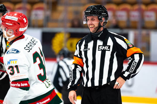 Domare Patric Bjälkander