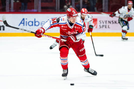 Timrås Sebastian Hartmann