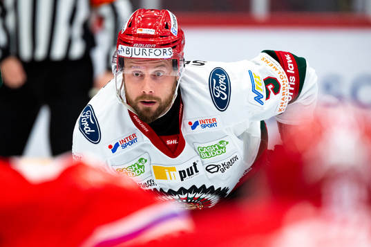 Frölundas Jan Mursak