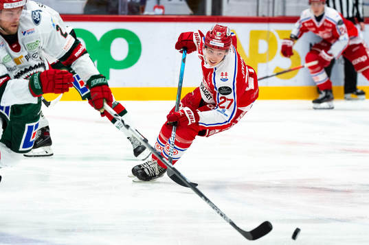 Timrås Oliver Johansson