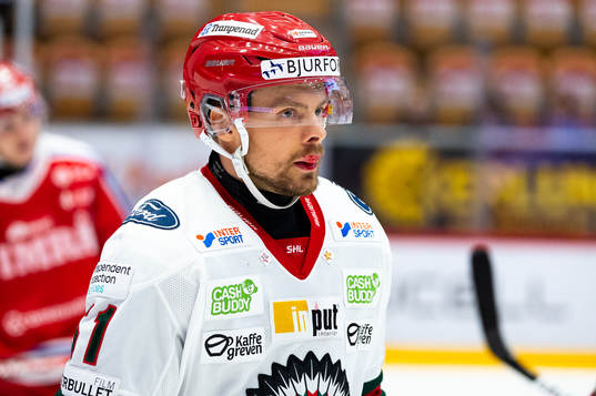Frölundas Mats Rosseli Olsen