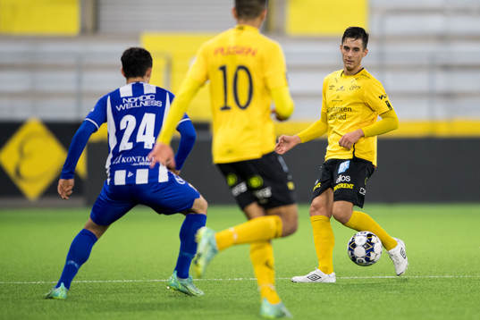 Elfsborgs Stefan Ceganjac