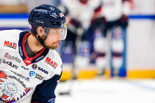 Linköpings Alexander Johansson