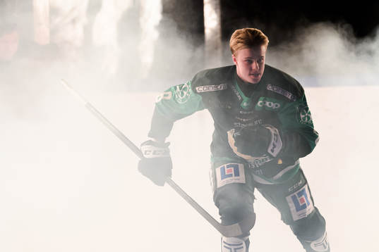 Färjestads Anton Berglund