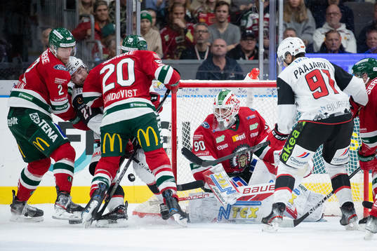 Malmö Redhawks Ponthus Westerholm