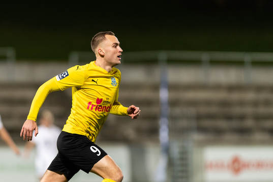 Lunds Filip Bohman jublar