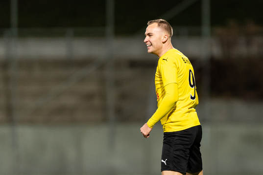 Lunds Filip Bohman jublar