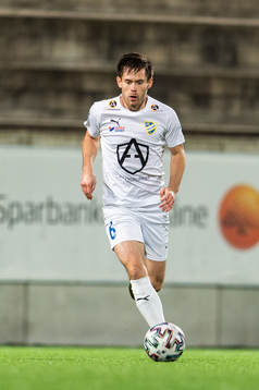 IFK Malmös André Strandberg