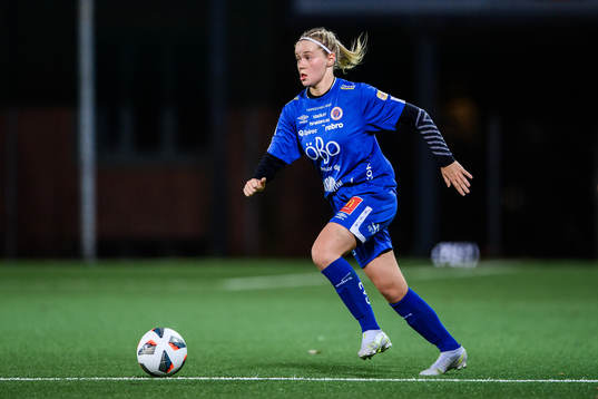 Örebros Selma Rajakangas