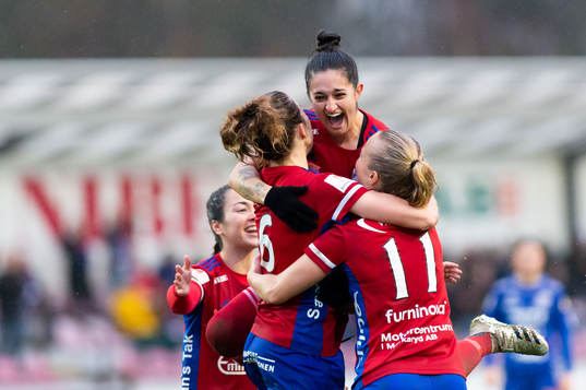 Vittsjös Vittsjös Clara Markstedt och Vittsjös Fernanda