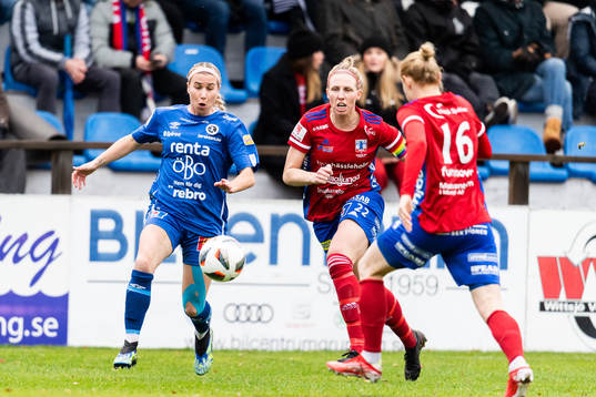 Örebros Jenna Hellstrom