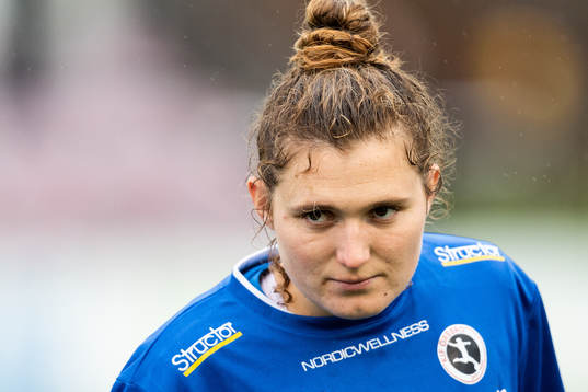 Örebros Jessie Scarpa
