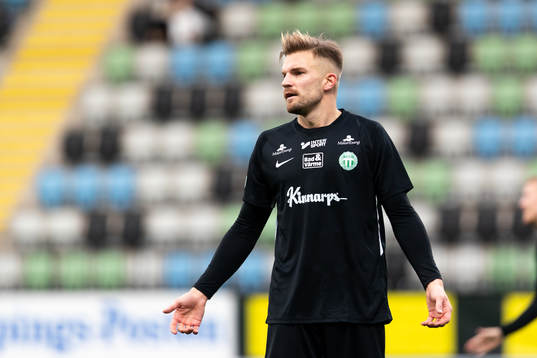 Västerås Erik Björndahl reagerar