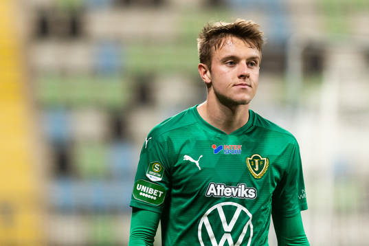 Jönköpings Daniel Strandsäter