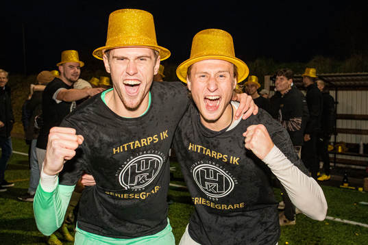 Glädje och jubel