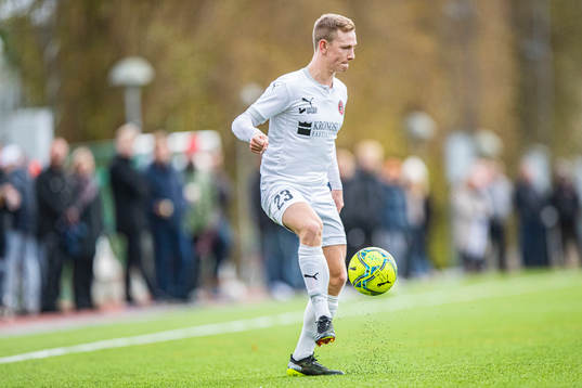 Hittarps IKs Pelle Rosenlind
