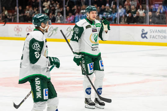 Färjestads Victor Ejdsell