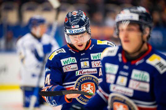 Växjös Joel Persson