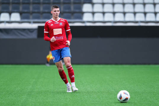 Sävedalens Emil Ursholm